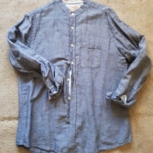Man's shirt